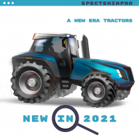 Трактори.Новинки в агропромышленном секторе 2021/ Главные претенденты на звание Трактор года 2021/Номинанты