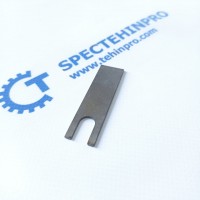 001068; Пластина (арт.735310002)