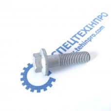 19M7813; Болт М12Х45 класс 10,9 с флянцем (арт.374187545)