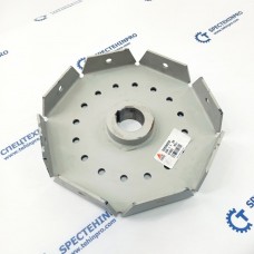 D28380258; Диск роторного сепаратора (арт.017016276) AGCO; 