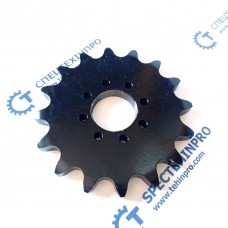 D28281617MF; Звездочка (арт.022001786 D28281617)Agri parts; 
