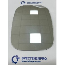 324437A1; Стекло зеркала заднего вида 225х315мм BRITAX (арт.04129046) 