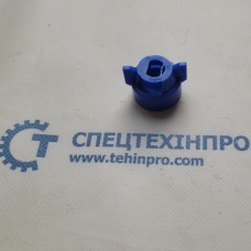 CP114440A-4-CE; Колпачок для распылителей AI, синий TeeJet (арт.09528096) 