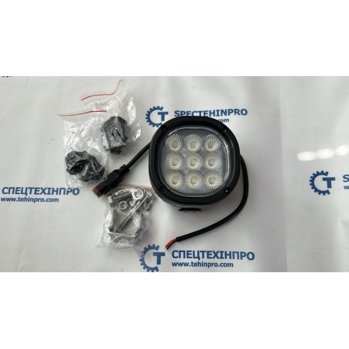 0026748520; Фара рабочая 54W 7200LM 10-30V 9LEDS (арт.2454524548) 