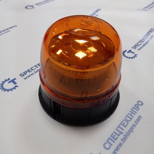 Мигалка (крепление 3 болта) LED (арт.20255) Мигалка (крепление 3 болта) LED (арт.20255)