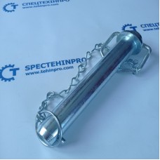 160-201H; Палец прицепного устройства (арт.2028711434) 