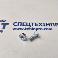 040606; Болт М6х16 (арт.39214725) 