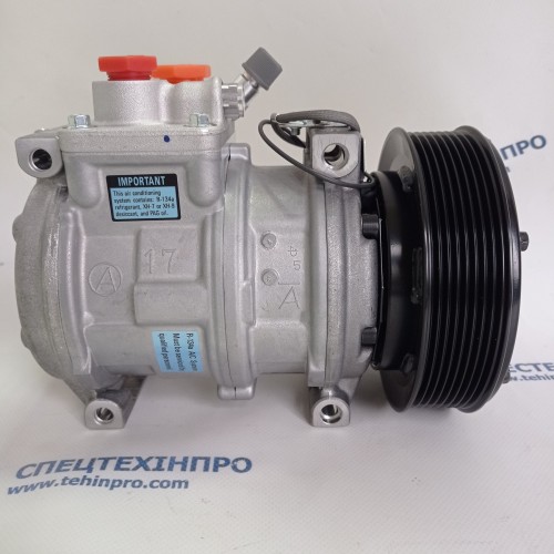 SE501459; Компрессор кондиционера Denso (арт.84313745) SE501459; Компрессор кондиционера Denso (арт.84313745)