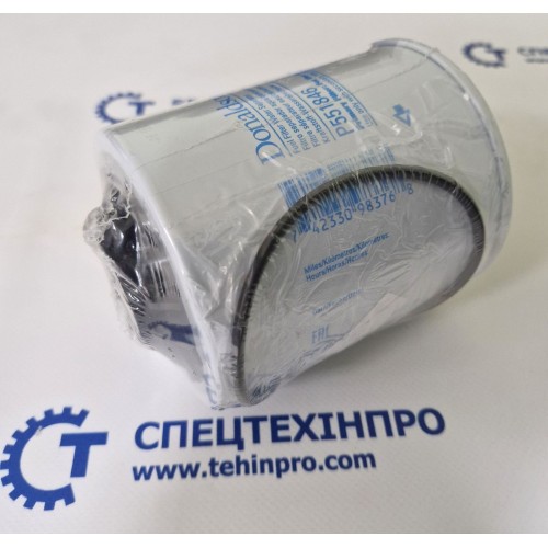 036530R1; Фильтр топливный  под стакан (арт.77628778) Donaldson; 