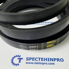 Z39312; Ремень верх. контр. привода жатки (арт.87404410) Gates; 