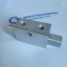 5752161; Запорный клапан (арт.12528126) 