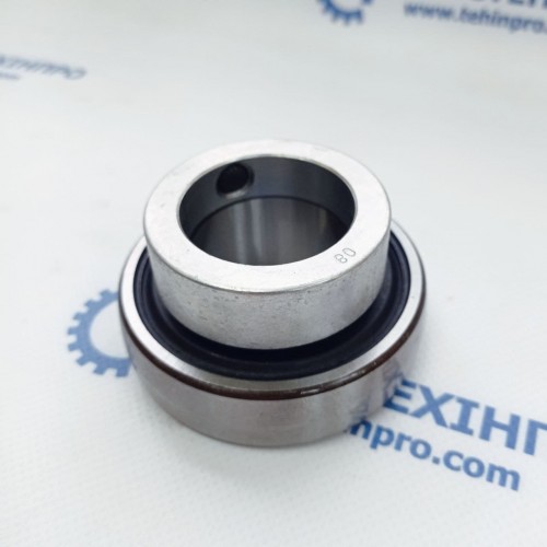 0005602121; Подшипник корпусный, с эксцентриковым кольцом (арт.43706473) SKF Bearing; 