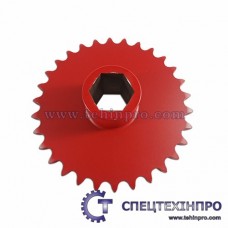 125407A1; Звездочка реверса Z30 (арт.6 9356 936) Worthington;