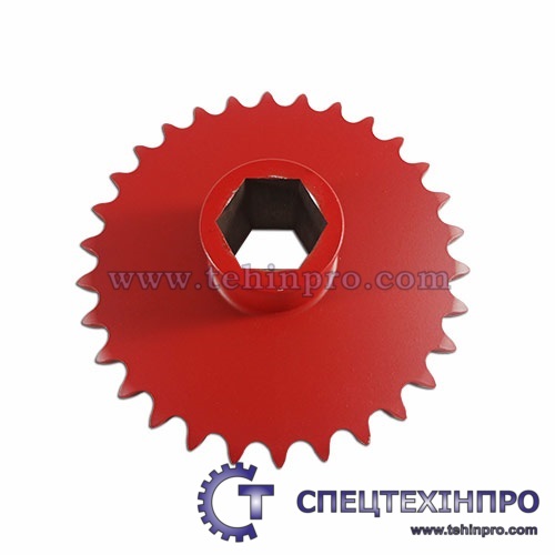 125407A1; Звездочка реверса Z30 (арт.6 9356 937) Worthington; 125407A1; Звездочка реверса Z30 (арт.6 9356 937) Worthington;