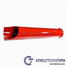 1317899C4; Труба вигрузного шнека (арт.7 2027 203) Worthington;