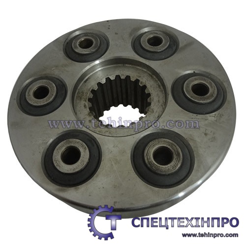WN-1345307C1; Муфта ротора (арт.7 458) Worthington; WN-1345307C1; Муфта ротора (арт.7 458) Worthington;