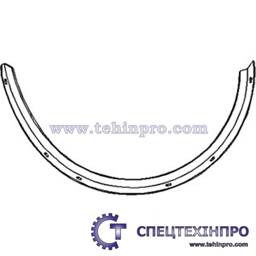 WN-195355C3; Направляющая пластина ротора (арт.7 951) Worthington; WN-195355C3; Направляющая пластина ротора (арт.7 951) Worthington;
