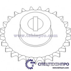 84069770; Звездочка (арт.9 3519 352) Worthington;