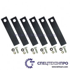 AH128359; Комплект 6-ти ножей (арт.10 9560 959) Worthington;