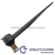 AH121075; Пятка косы KXE10217 (головка ножа жатки) (арт.11 1091 110) Worthington;