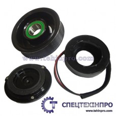 WN-AL78494; Муфта компрессора кондиционера (арт.11 296) Worthington;