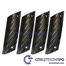 B93417; Набор бичей ротора (12 косых + 9 прямых) (арт.11 5921 594) Worthington;