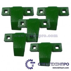 71346158; Прижим косы 5 шт. (арт.12 0802 082) Worthington;
