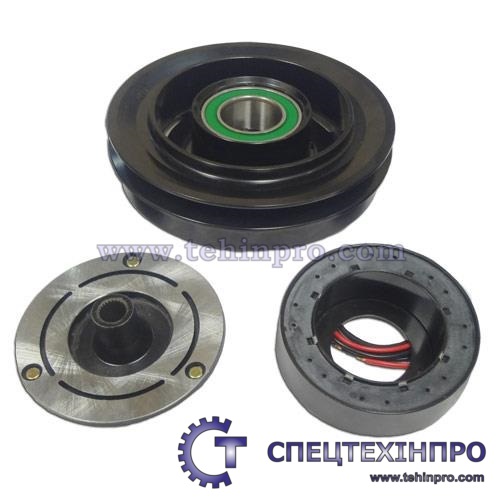 RE53408; Комплект компрессора кондиционера (арт.13 8123 813) Worthington; RE53408; Комплект компрессора кондиционера (арт.13 8123 813) Worthington;