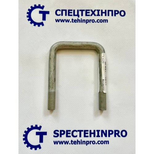 900974; Болт U-образный M12x61x87 (арт.28725) Kockerling; 