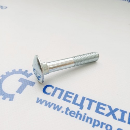 2353841; Болт M10X60 round; Din603 крепления косы (арт.136342628)Claas; 2353841; Болт M10X60 round; Din603 крепления косы (арт.136342628)Claas;