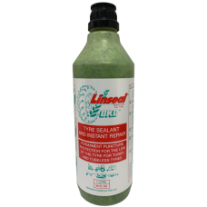 Герметик для шин антипрокольний Linseal 1л