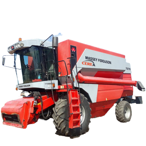 Аренда комбайна Massey Ferguson 7278 с жатками Аренда комбайна Massey Ferguson 7278 с жатками