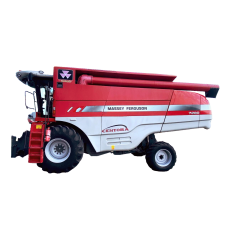 Аренда комбайна Massey Ferguson 7280 с жатками