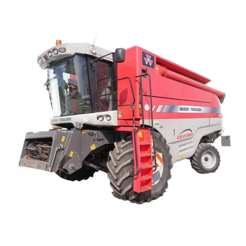 Аренда комбайна Massey Ferguson 7282 с жатками