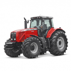 Аренда трактора MF 8480 с оборудование